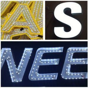 S Shape Bendable Flexible LED Strip Mini SMD LED Rope Light