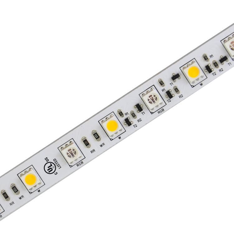 5050 60LEDs Green Constant Current Bar Light with RoHS Mark