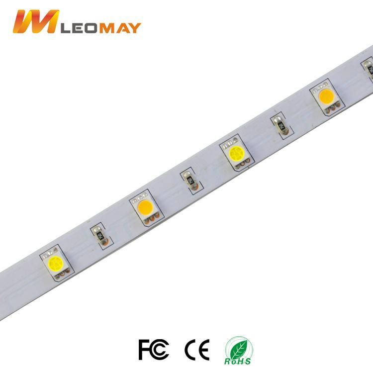 SMD5050 CCT 2700k+6000k Flex LED Strips