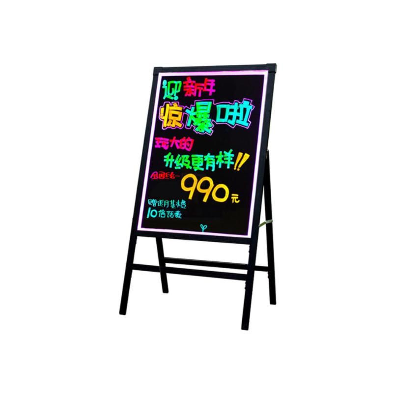 LED Handwriting Fluorescent Board Electronic Advertising Fluorescent Board Free Installation