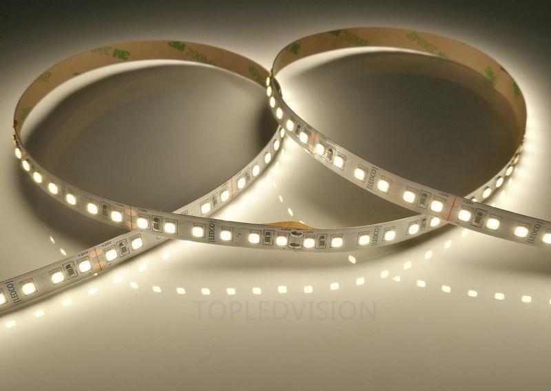 High Brightness 60LEDs/M SMD 2835 LED Strip Light