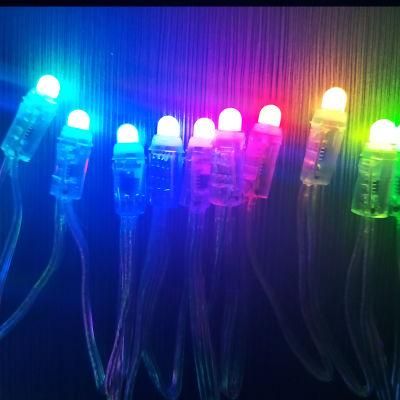 SMD5050 12VDC Low Voltage 120degree Smart Flexible RGB LED Pixel Light