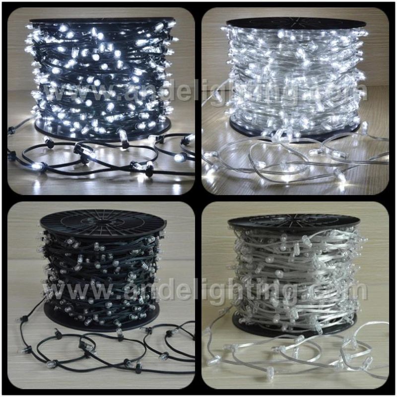 LED Outdoor Christmas String Lights for Tree Decorations