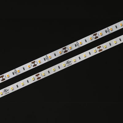 14.4W 24V 3000K Waterproof IP66 LED Strip Light with Ce UL