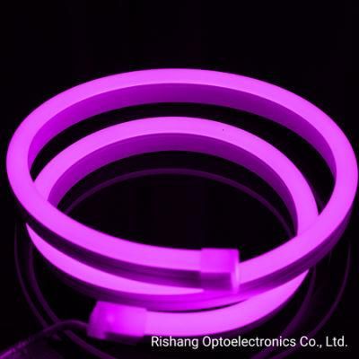 Salt-Resistant IP65 White 3000K Application-Convenient LED Neon Flex Strip