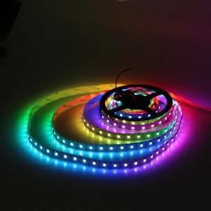 Apa102c Digital LED RGB Strip SMD5050 144LEDs/M/Christmas Light