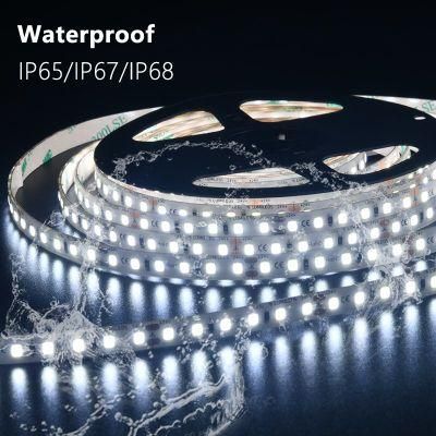 High Quality New Technology 5 Meter LED Light Strips 120LEDs 14.4W Lumileds Flexible Waterproof LED Light Stripe