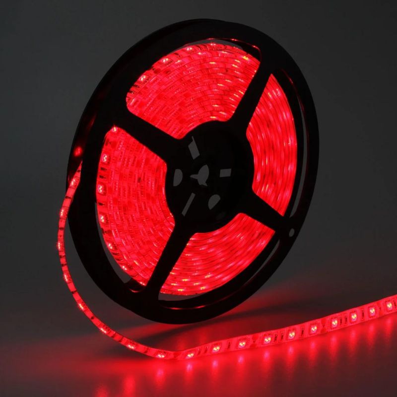 LED Lighting Multi Color 5050 Flexible RGB LED Tape Light Strip