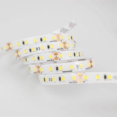 98% Transmittance CE RoHS 12V LED Strip Light IP65 Waterproof Flexible LED Strip