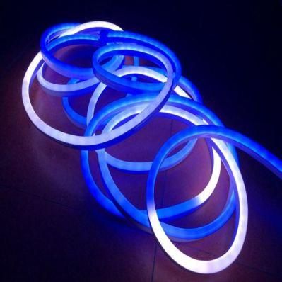 Ooutdoor Color Change Slim LED Neon Flex Rope Light 12V