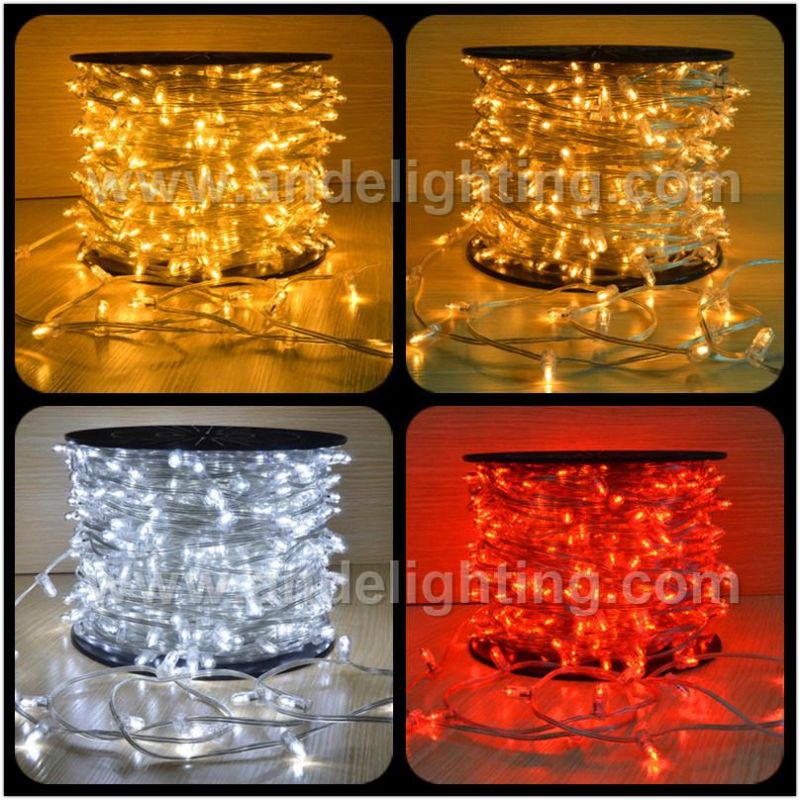 LED Christmas Clip String Lights for Party/ Wedding Decorations