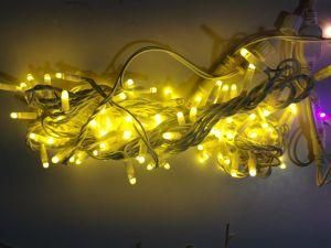 IP65 Heavy Duty LED Christmas Icicle Curtain String Lights