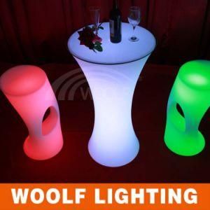 New LED Glow Modern Birthday Party Decor