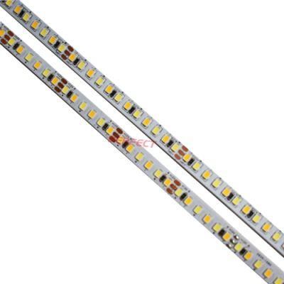 Color Change Dual Color LED Light Color Adjustable LED Strip