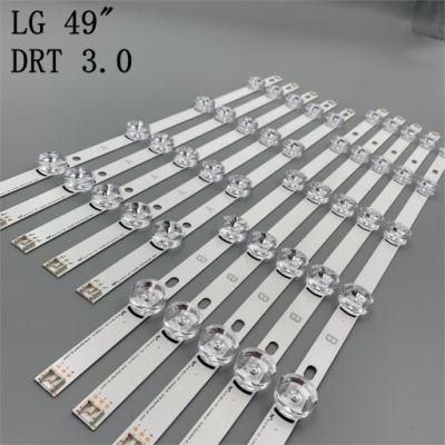 49lb LG Innotek Drt 3.0 49&quot;_a/B Type Rev02_140107 6916L-1789A LED Backlight TV LED Backlight Strip Bar for TV