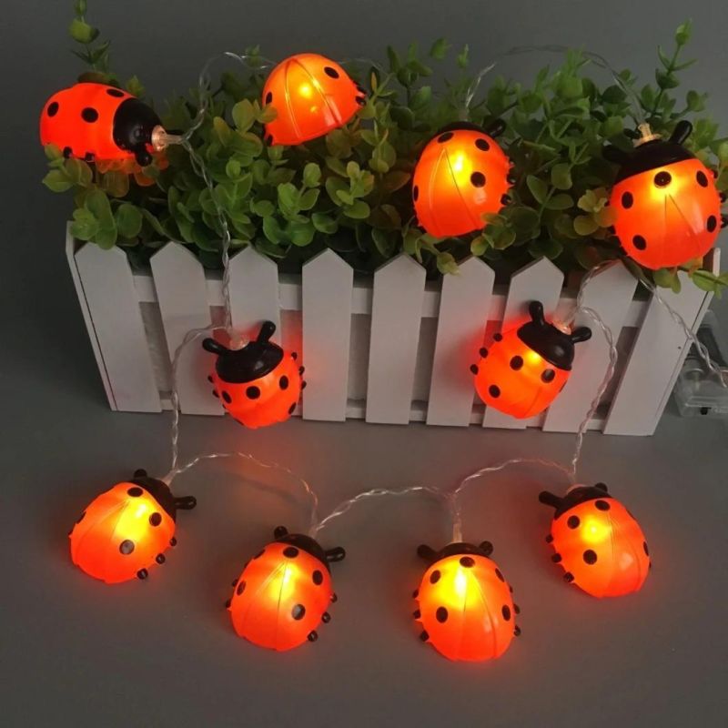 New LED String Light with Snowman Cover, Christmas Light