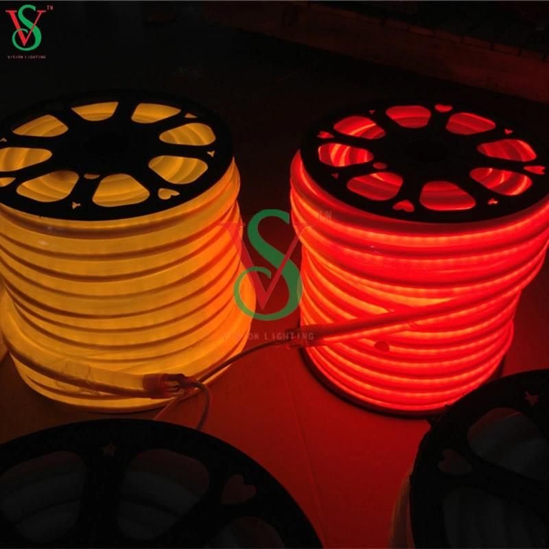 Ultra Thin 8*16mm LED Neon Flex Strip Light for Decoration