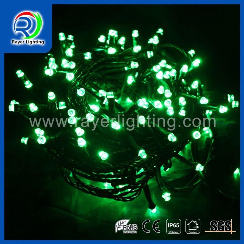 LED String Lights Commercial Christmas Decorations Outdoor Decoration