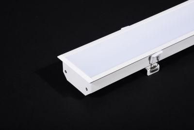 Recessed LED Linear Light