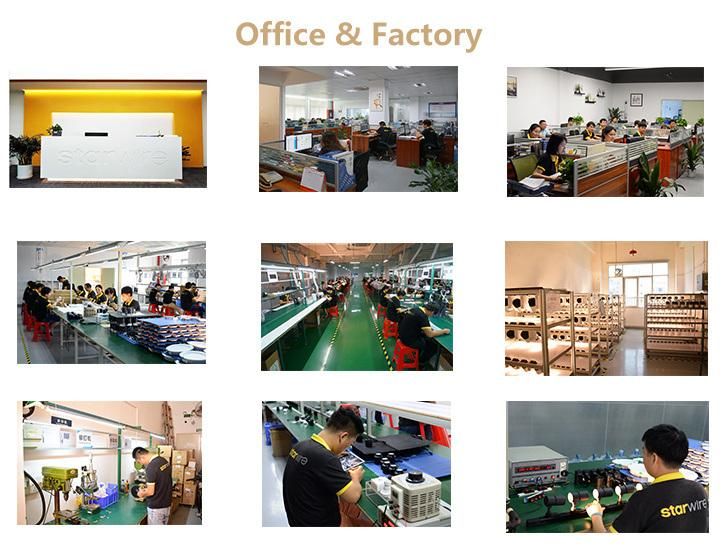 Customized DC24V 4318 LED Linear Light