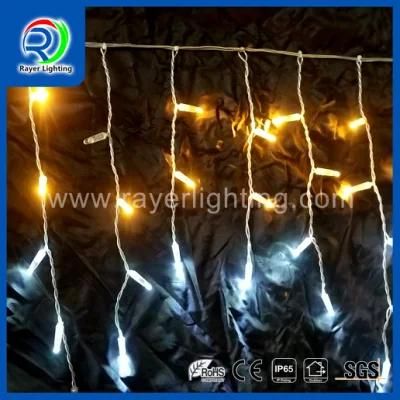 LED White Icicle Lights LED Garden Decorative Lights LED Twinkle String Light