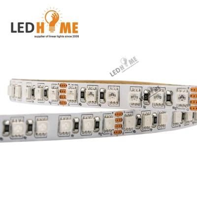 DC12V/24V 120LED Per Meter SMD3838 Flexible RGB Digital Programmable Flexible LED Strip