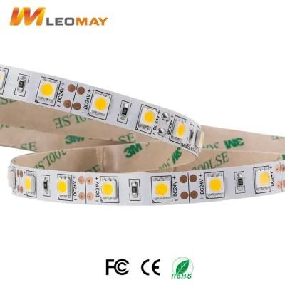 High Lumen 5050 60leds/m 24V LED Bar with UL Certified