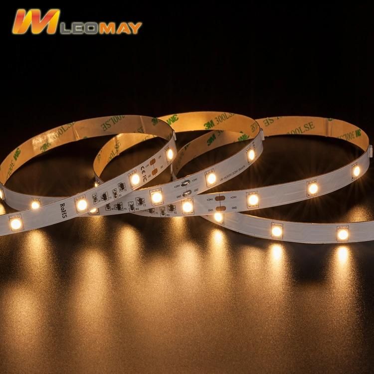 Bright Smd Smd5050 30Leds/M 10Mm 12V Constant Currenat Led Strip