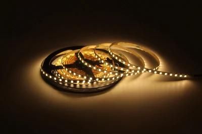 Warm White 5mm Width PCB 2835 Flexible LED Strip Diffuser for Aluminum Profile