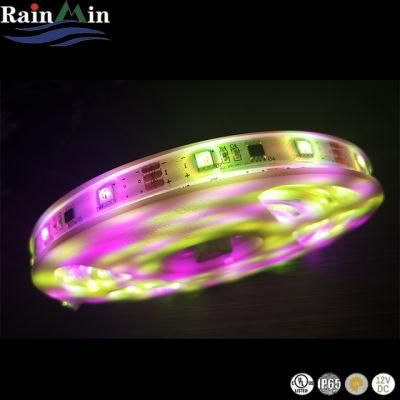 Low Voltage RGB Home Decoration Strip Light