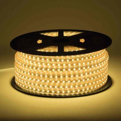 Ra90 High Bright 166lm/W DC24V 10mm Width LED Flexible Strip