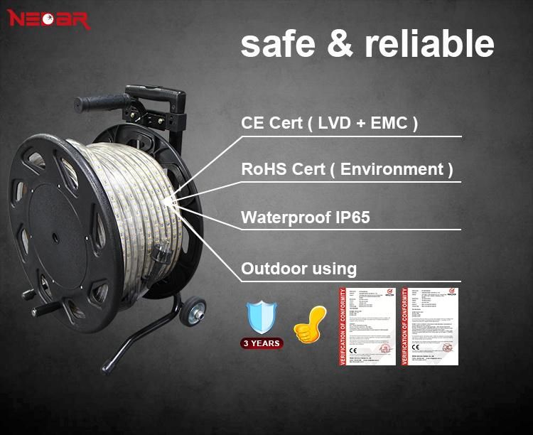 LED Strip Light for Construction Site as Work Light Safety Light