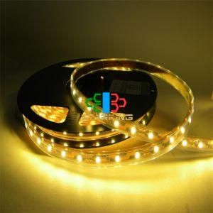 IP20 Indoor Use 60PCS 2835 One Chip SMD LED Tape Light 12V-5m/Rolls LED Strip Light