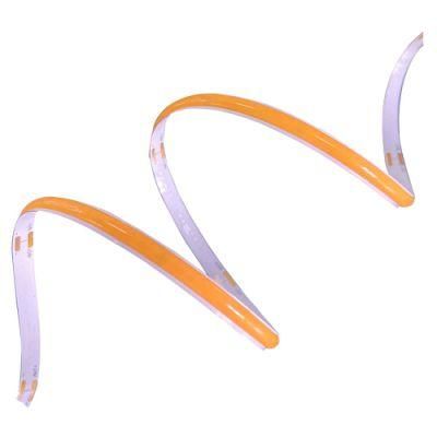 High CRI and High Lumens COB LED Strip Light with 5mm Width