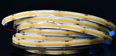 LED Tape Ribbon Light DC12V 24V IP68 White Warm White Flexible COB Strip Light