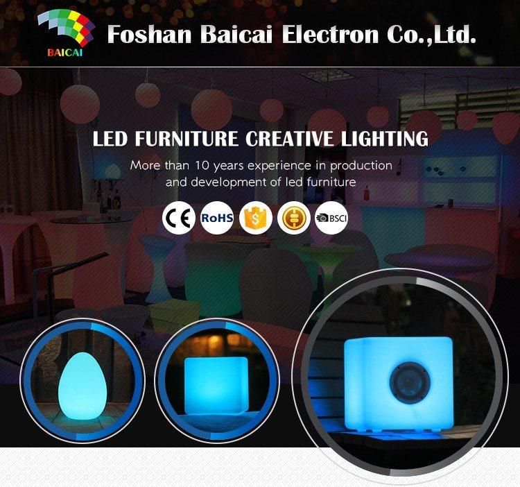 Cool Bar/Club/Party/Wedding/KTV/Hotel Floating Waterproof LED Ball