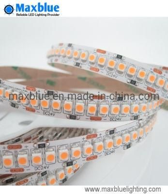 DC24V/DC12V 240LEDs/M High CRI High Density 3528 LED Strip Light