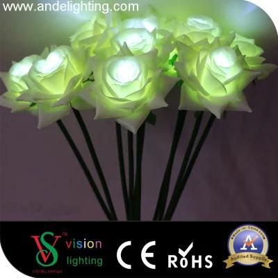 Wedding Decoration LED Rose Light