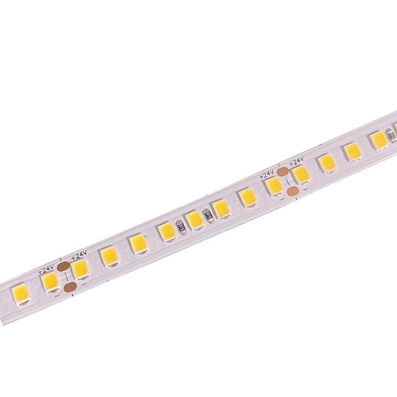 Led 2835 Flexible Strip 176Leds/M 24V 8Mm 12W/M (8Leds/Cut) High Bright Led Strip Led