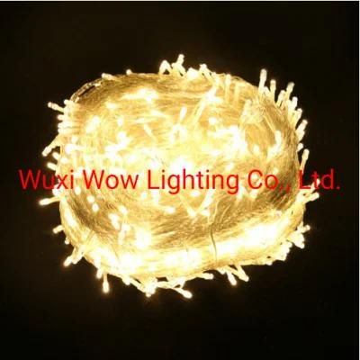 LED Lamp String Garden Star Decorative Lights Christmas Lights Outdoor Waterproof String Lights Outdoor Decoration Patio String Lights