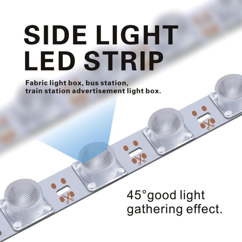 Sidelight LED Strip Bar for Double Face Light Box 18LEDs