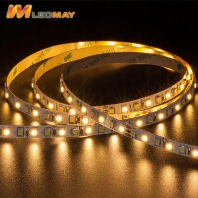 CE&RoHS Approved Epistar SMD 3528 CCT Adjustable LED Strip