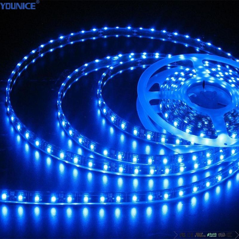 4mm Ultra-Narrow Strip Lighting 25mm Cut Unit 2700K-6500K 120LEDs/M LED Flexible Strip