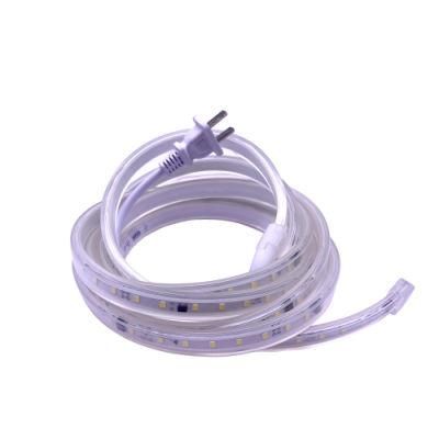 Constant Current High Voltage Waterproof IP65 220V LED SMD 2835 Strip Light