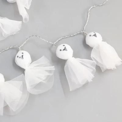 LED Elf Light String for Halloween Decoration