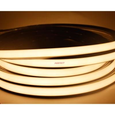 Flexible and Bendable PF-T10616 Waterproof Neon Strip IP65 Positive Lighting