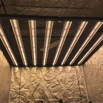 Greenhouse LED Grow Light Full Spectrum 830W