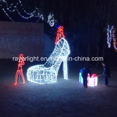 LED Decoration Lights Christmas Lights Show Outdoor Lighting Decoration