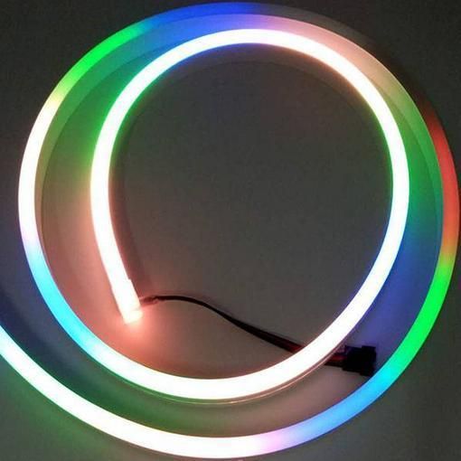 IP68 Side Light RGB Magic Color Neon LED Strip