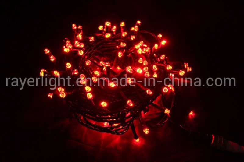 Christmas Decoration Fairy Lights PVC Wire LED String Lights